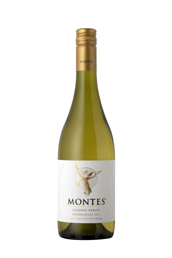 Montes Classic Chardonnay 2021 - 750 ML
