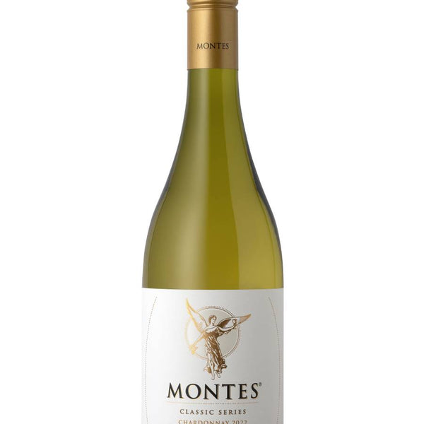 Montes Classic Chardonnay 2021 - 750 ML
