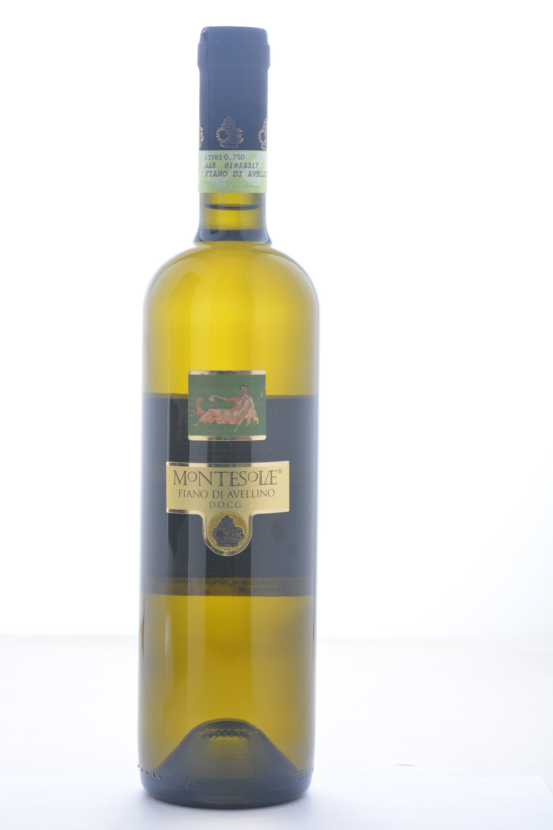 Montesole Fiano di Avellino White Wine 2011 - 750 ML - Wine on Sale