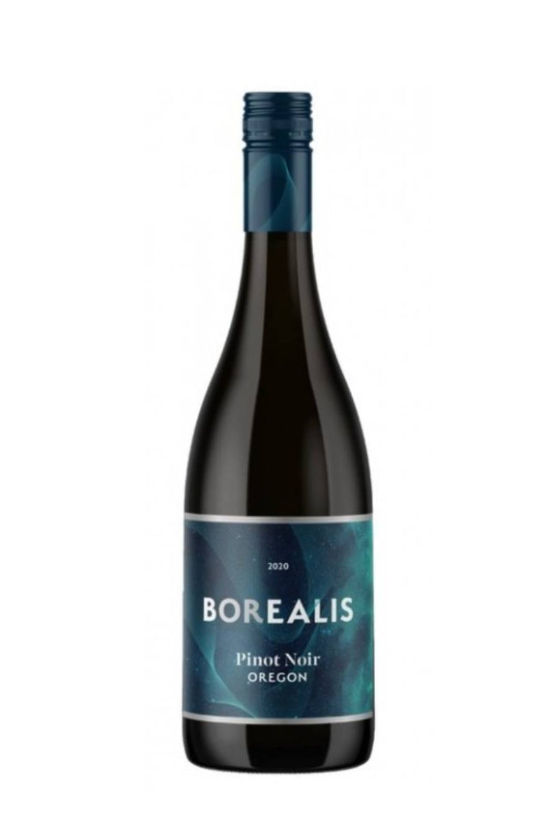 Montinore Borealis Pinot Noir 2020 - 750 ML