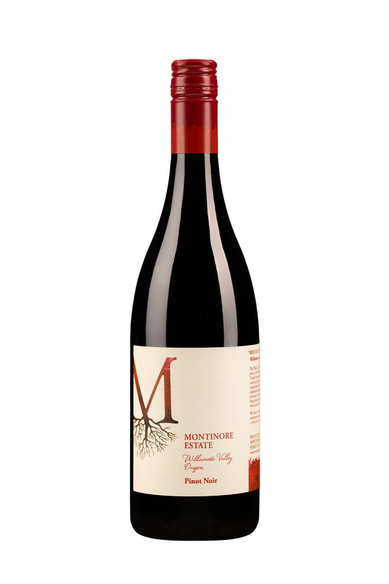 Montinore Pinot Noir Red Cap 2020 - 750 ML
