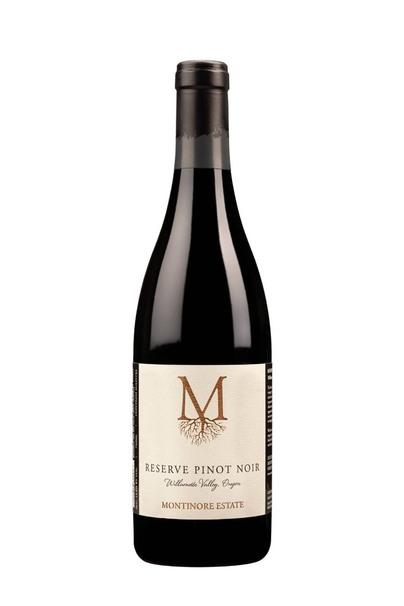Montinore Pinot Noir Reserve 2019 - 750 ML