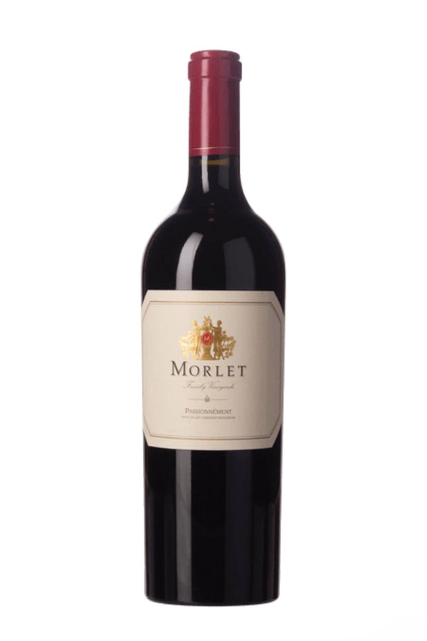 Morlet Family Vineyards Cabernet Sauvignon Passionnement 2017 - 750 ML
