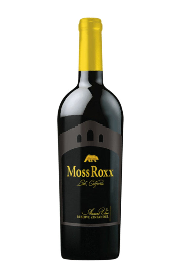 Moss Roxx Reserve Zinfandel 2021 - 750 ML