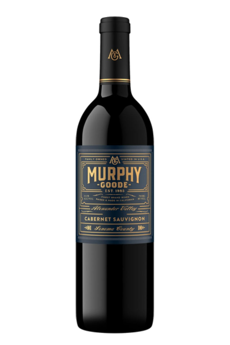 Murphy-Goode Alexander Valley Cabernet Sauvignon 2019 - 750 ML
