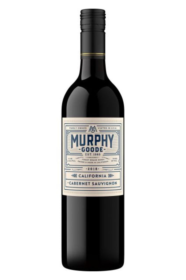 Murphy-Goode California Cabernet Sauvignon 2021 - 750 ML