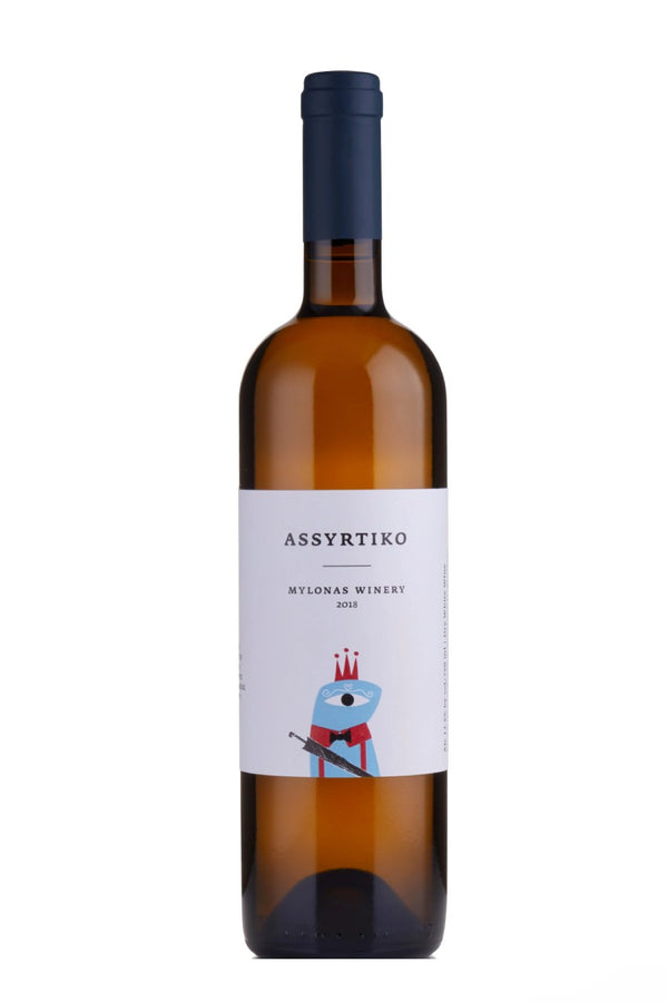 Mylonas Assyrtiko - 750 ML