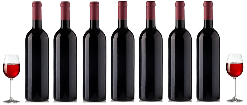 Top Rated Wines For Spring Collection: 15 Bottles of Award-Winning Wine - 750 ML
