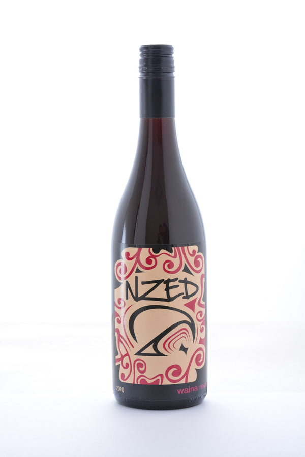 NZED Pinot Noir 2010 - 750ML - Wine on Sale