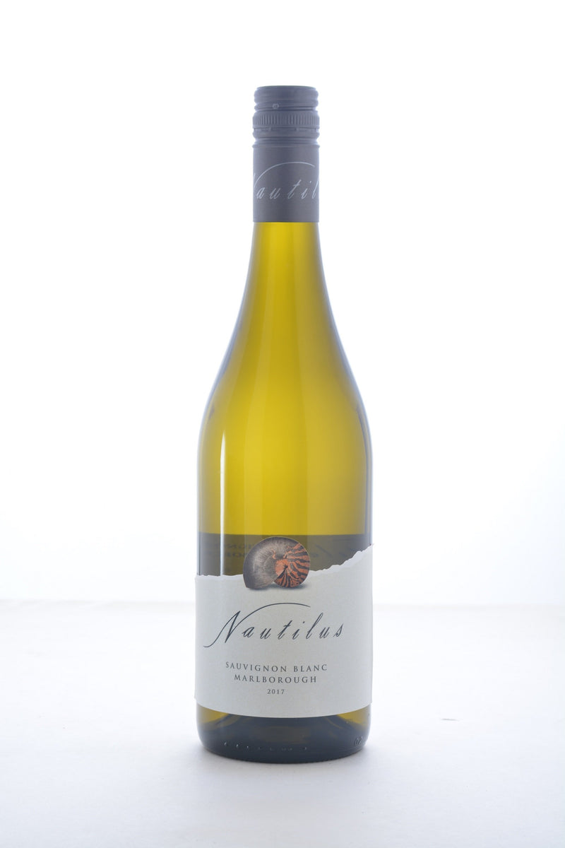 Nautilus Sauvignon Blanc 2018 - 750 ML - Wine on Sale