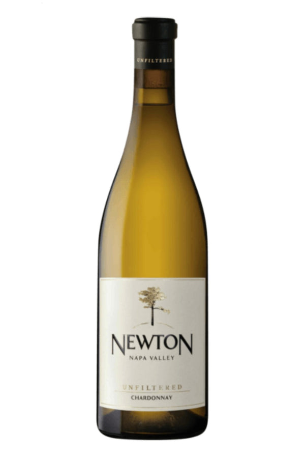 Newton Unfiltered Chardonnay 2021 - 750 ML