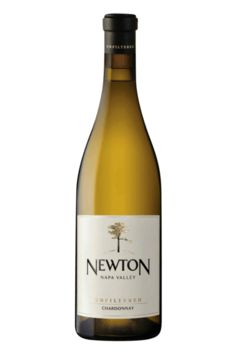Newton Unfiltered Chardonnay 2020 - 750 ML