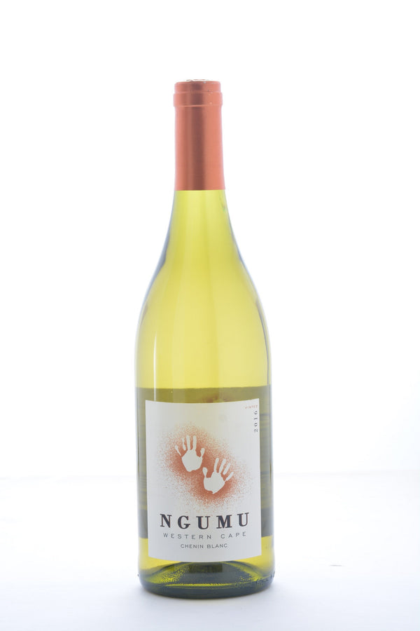 Ngumu Chenin Blanc 2016 - 750 ML - Wine on Sale