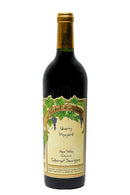 Nickel & Nickel Quarry Vineyard Cabernet Sauvignon 2019 - 750 ML
