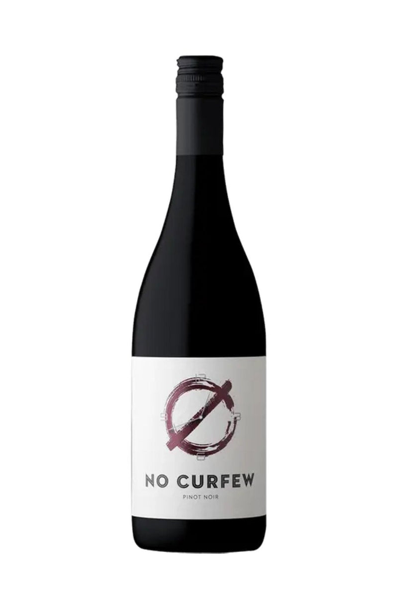 No Curfew Pinot Noir California 2022 - 750 ML