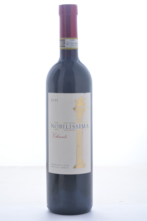 Nobilissima Chianti 2015 - 750 ML - Wine on Sale