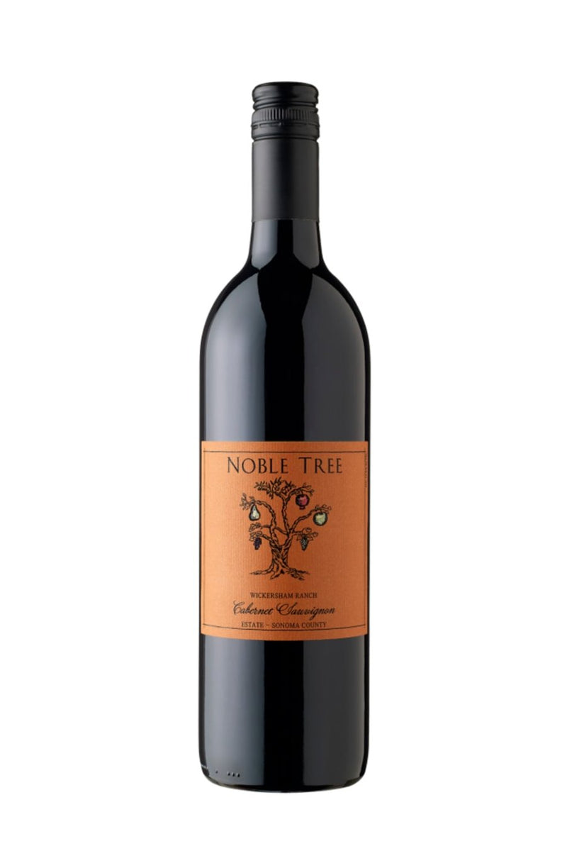 Noble Tree Estate Cabernet Sauvignon Wickersham Ranch 2018 - 750 ML