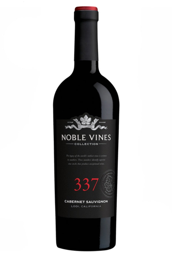 Noble Vines 337 Cabernet Sauvignon - 750 ML