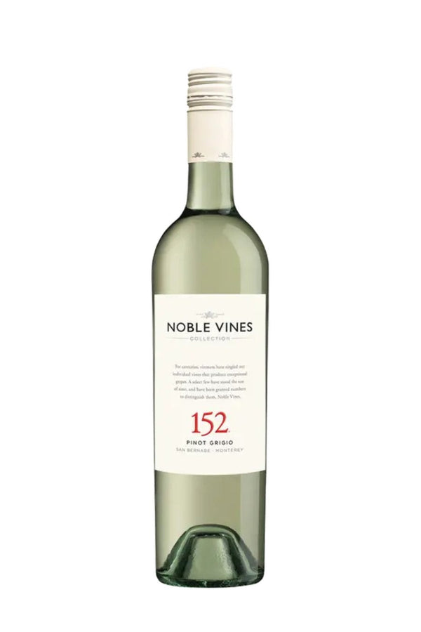 Noble Vines Pinot Grigio 2022 - 750 ML