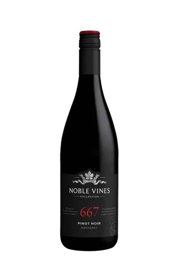 Noble Vines Pinot Noir 2021 - 750 ML