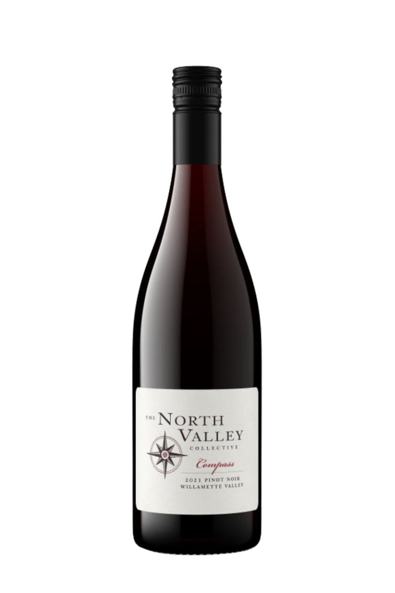 North Valley Compass Pinot Noir 2021 - 750 ML