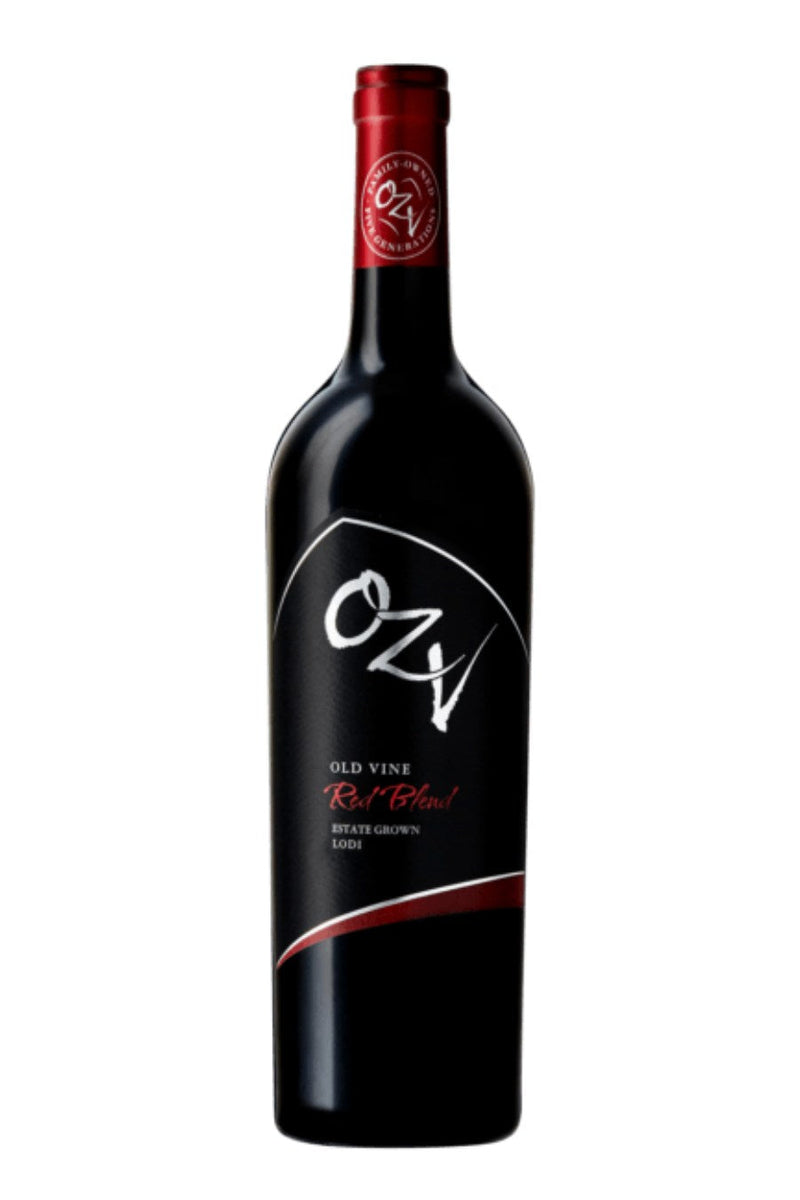 OZV Old Vine Red Blend 2021 - 750 ML