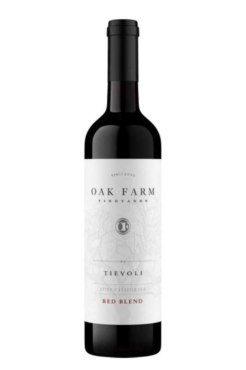 Oak Farm Tievoli Red Blend 2021 - 750 ML