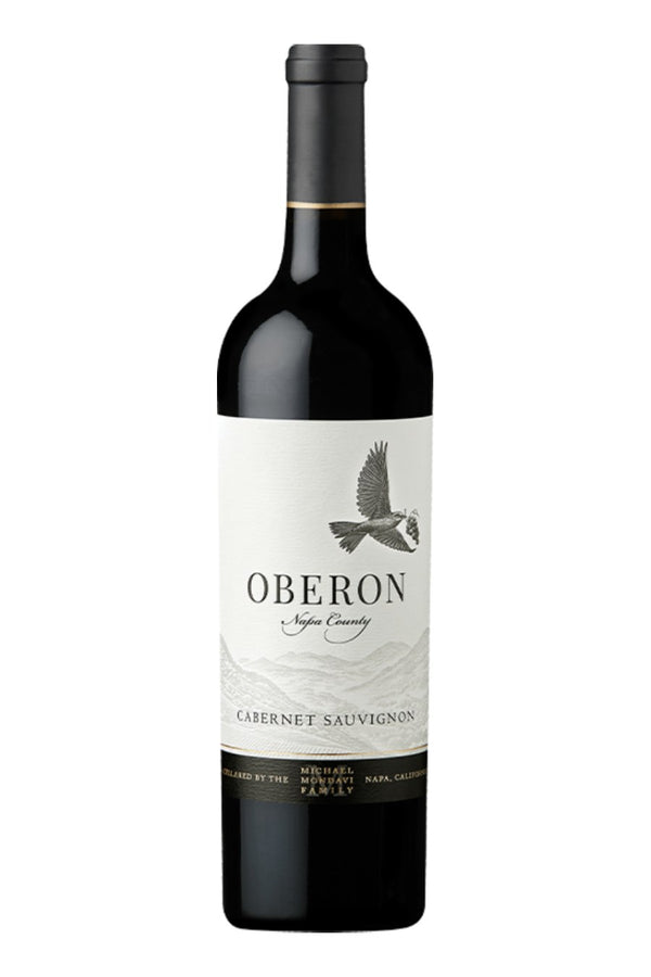 Oberon Cabernet Sauvignon 2020 - 750 ML - Wine on Sale
