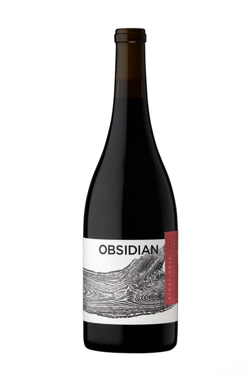 Obsidian Estate Pinot Noir Poseidon's Vineyard 2022 - 750 ML