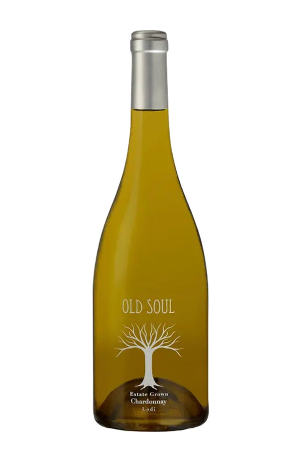 Old Soul Chardonnay 2020 - 750 ML