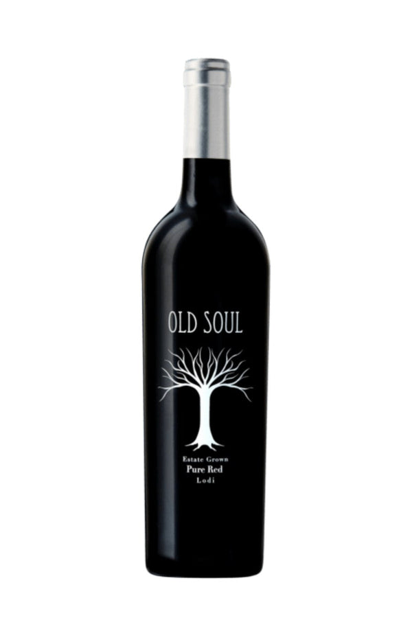 Old Soul Pure Red - 750 ML