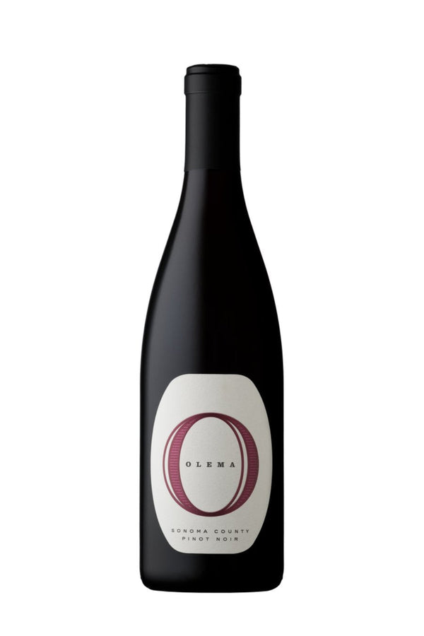 Olema Pinot Noir Sonoma County 2021 - 750 ML