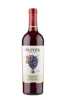 Oliver Soft Sweet Red Blend NV - 750 ML