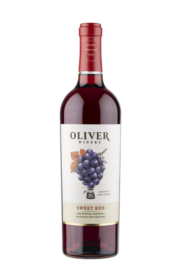 Oliver Soft Sweet Red Blend - 750 ML