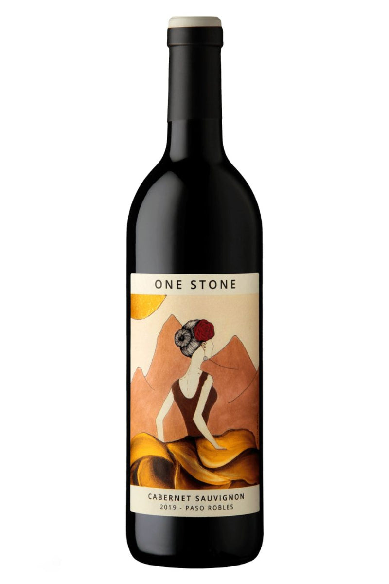 One Stone Cellars Cabernet Sauvignon 2021 - 750 ML