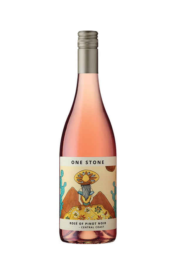 One Stone Rose of Pinot Noir 2022 - 750 ML