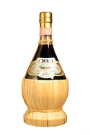 Opici Chianti Fiasco Wicker Basket - 750 ML