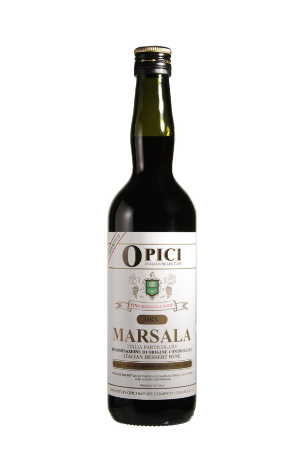 Opici Marsala Dry Italy - 750 ML