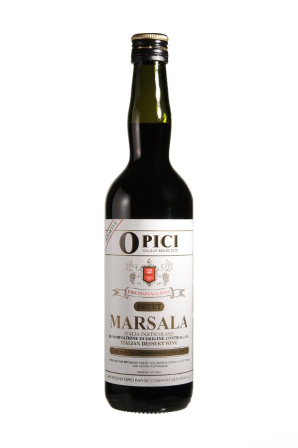 Opici Marsala Sweet Italy - 750 ML