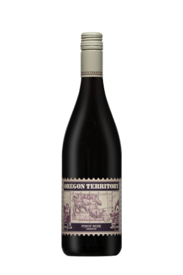 Oregon Territory Pinot Noir 2021 - 750 ML