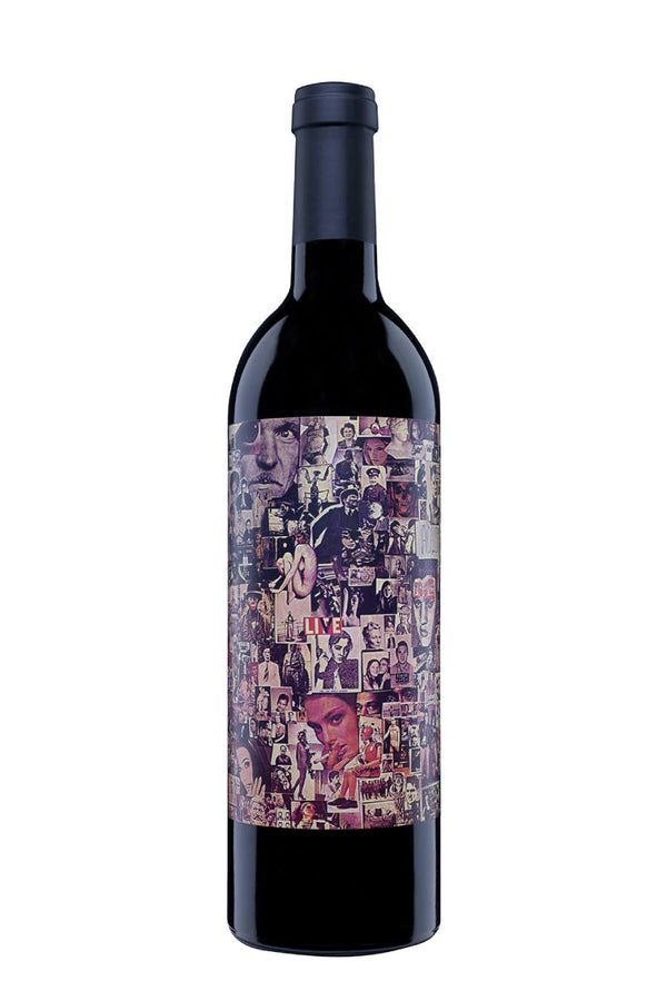 Orin Swift Cellars Abstract Wine 2019 - 750 ML - Wine on Sale