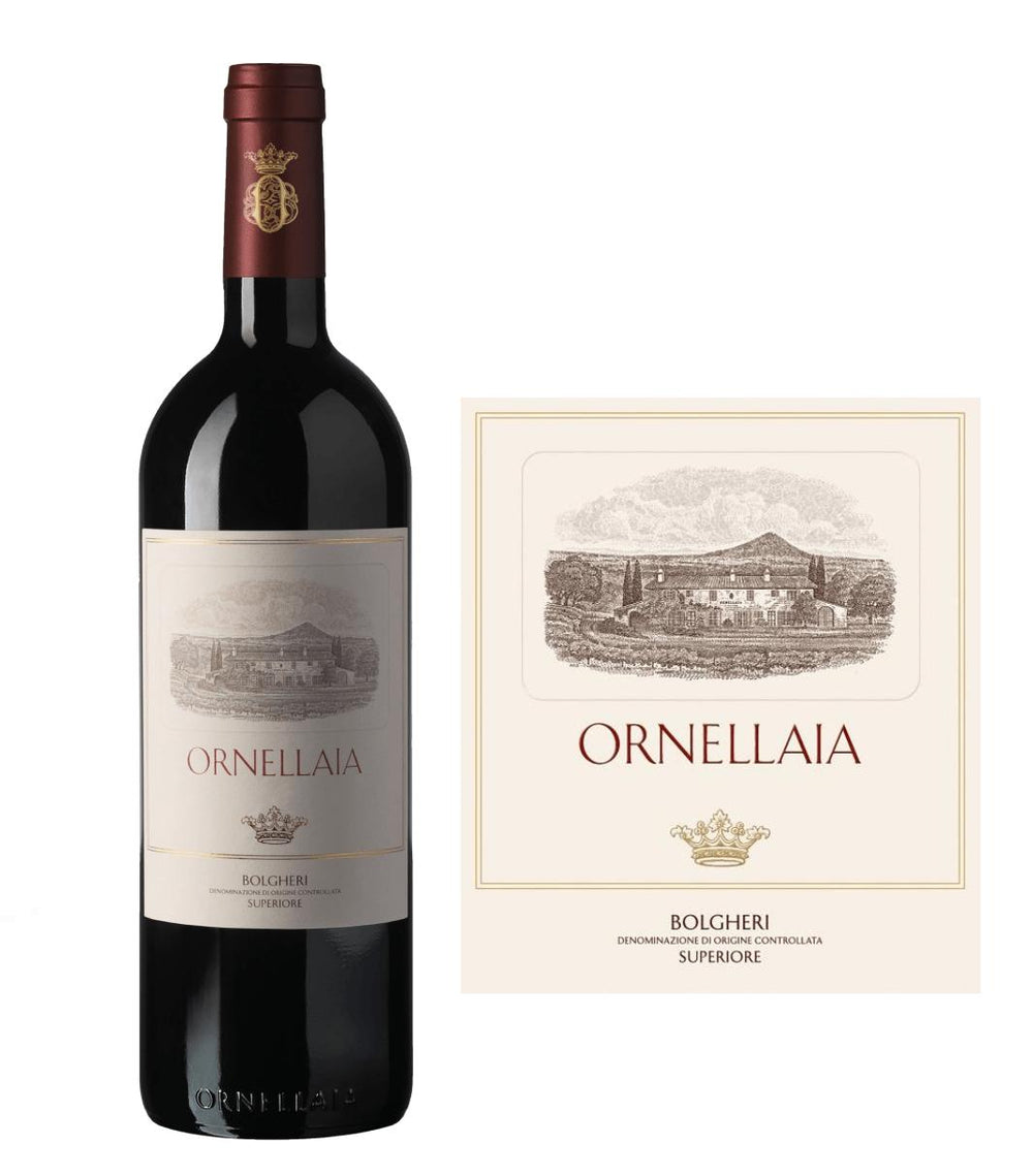 Ornellaia 2014 Bolgheri Superior 赤ワイン Ornellaia 2014 | Ornellaia