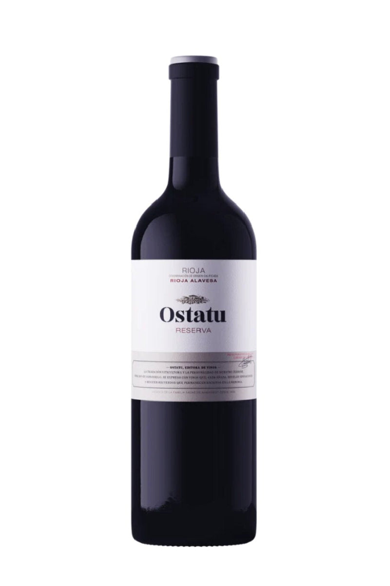 Ostatu Rioja Crianza 2019 - 750 ML