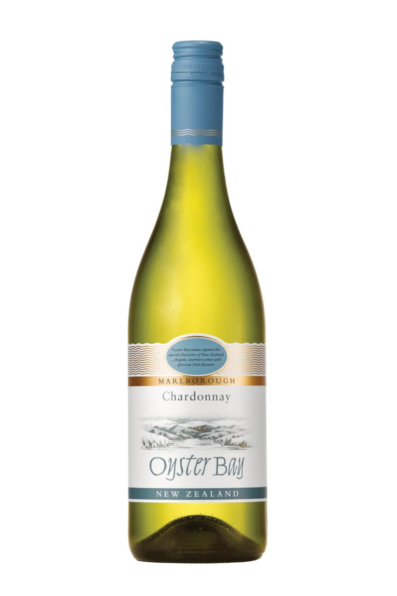 Oyster Bay Marlborough Chardonnay 2021 - 750 ML