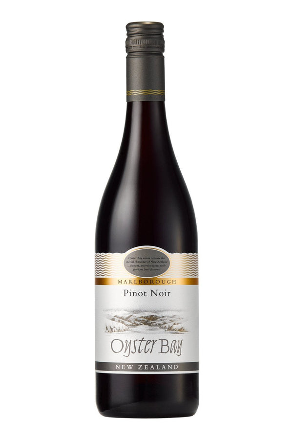Oyster Bay Pinot Noir 2021 - 750 ML