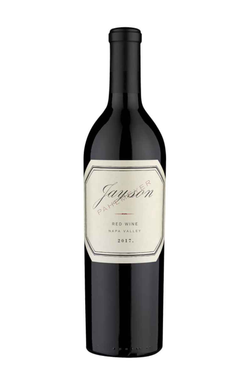 Pahlmeyer Jayson Red Wine 2019 - 750 ML