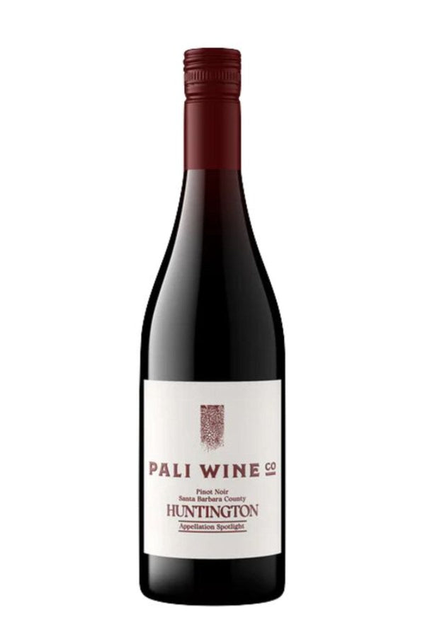 Pali Wine Co. Huntington Pinot Noir 2021 - 750 ML