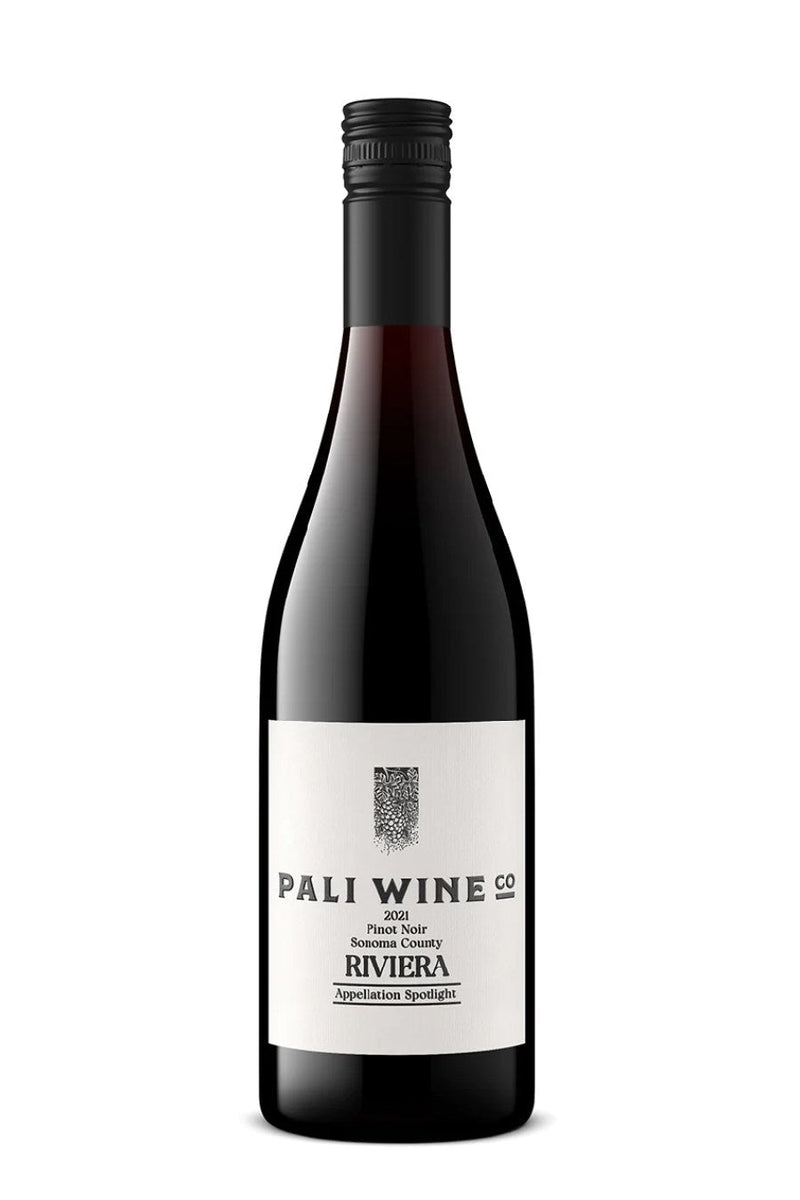 Pali Wine Co. Riviera Pinot Noir 2021 - 750 ML