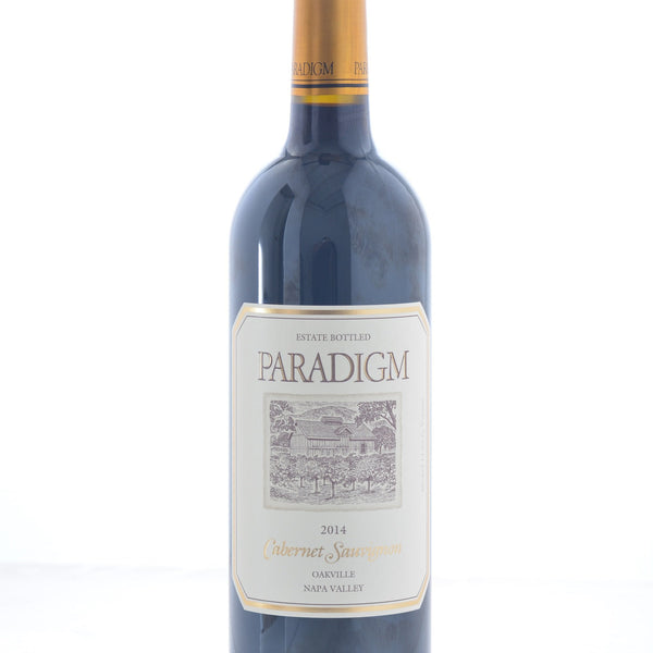 Paradigm Cabernet Sauvignon 2015 - 750 ML