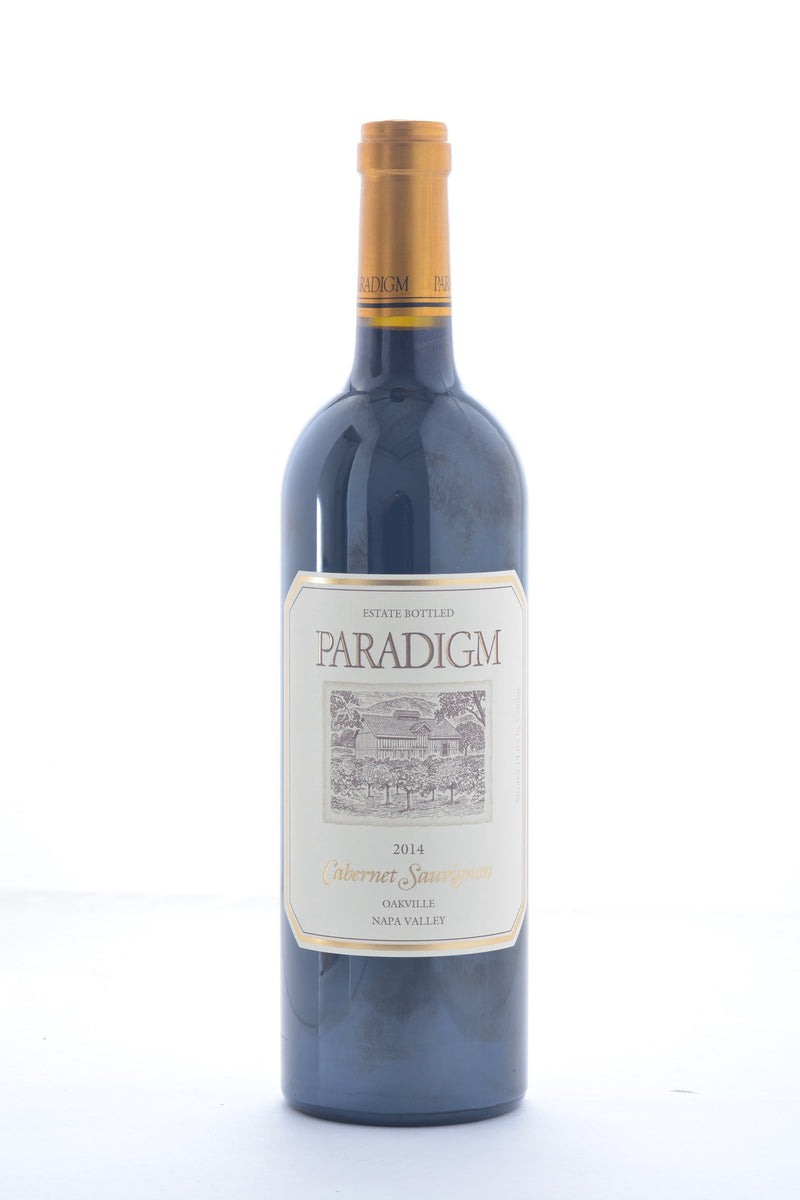 Paradigm Cabernet Sauvignon 2015 - 750 ML - Wine on Sale